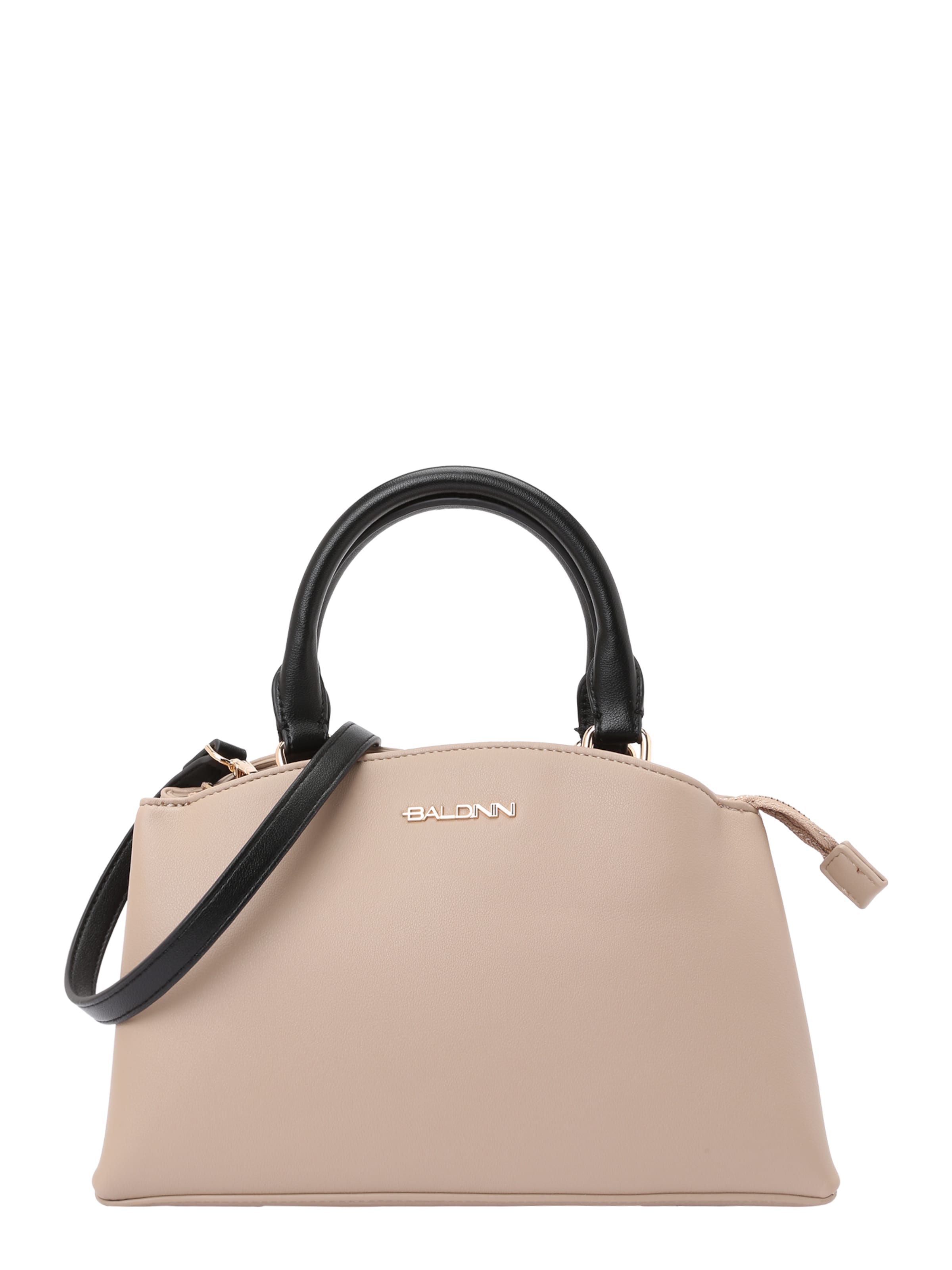 BALDININI Kabelka 'Aida 001' – béžová: přední strana