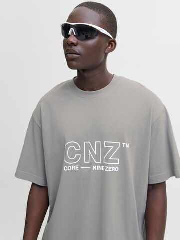 JACK & JONES Bluser & t-shirts 'CNZ' i grå