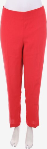 Philosophy di Alberta Ferretti Pants in XL in Red: front