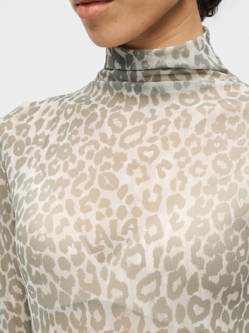 Lala Berlin Shirt 'Lois' in Groen