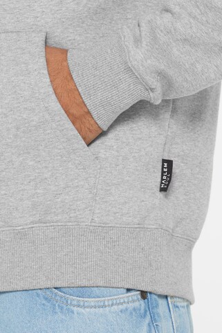 Harlem Soul Hoodie in Grau