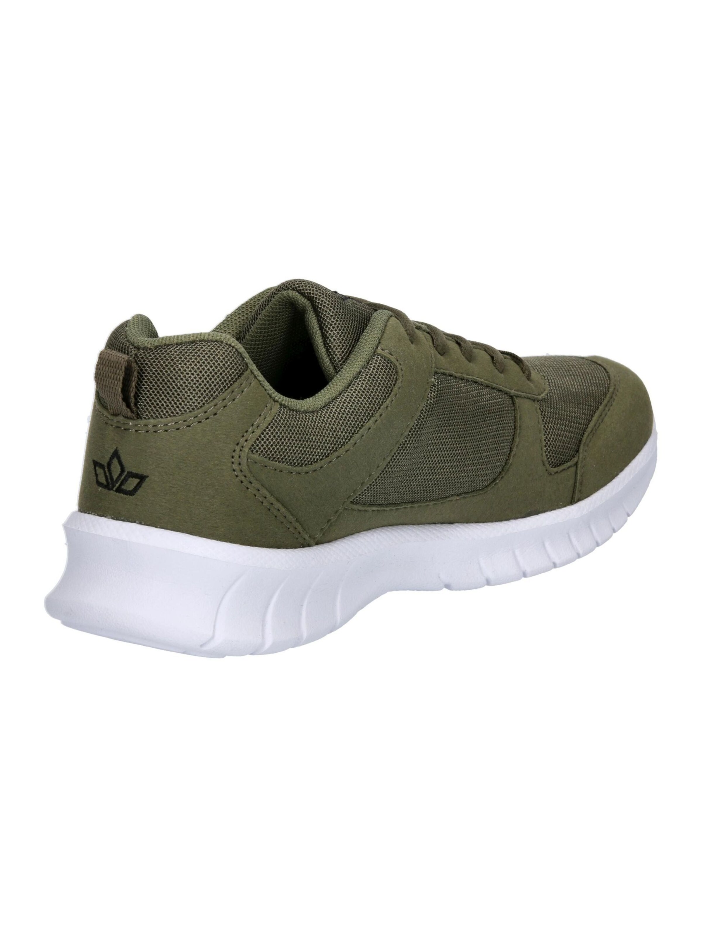 LICO Sneaker low ' Blaine ' in Grün