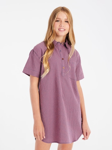 PROTEST Kleid 'PRTSecond JR' in Pink