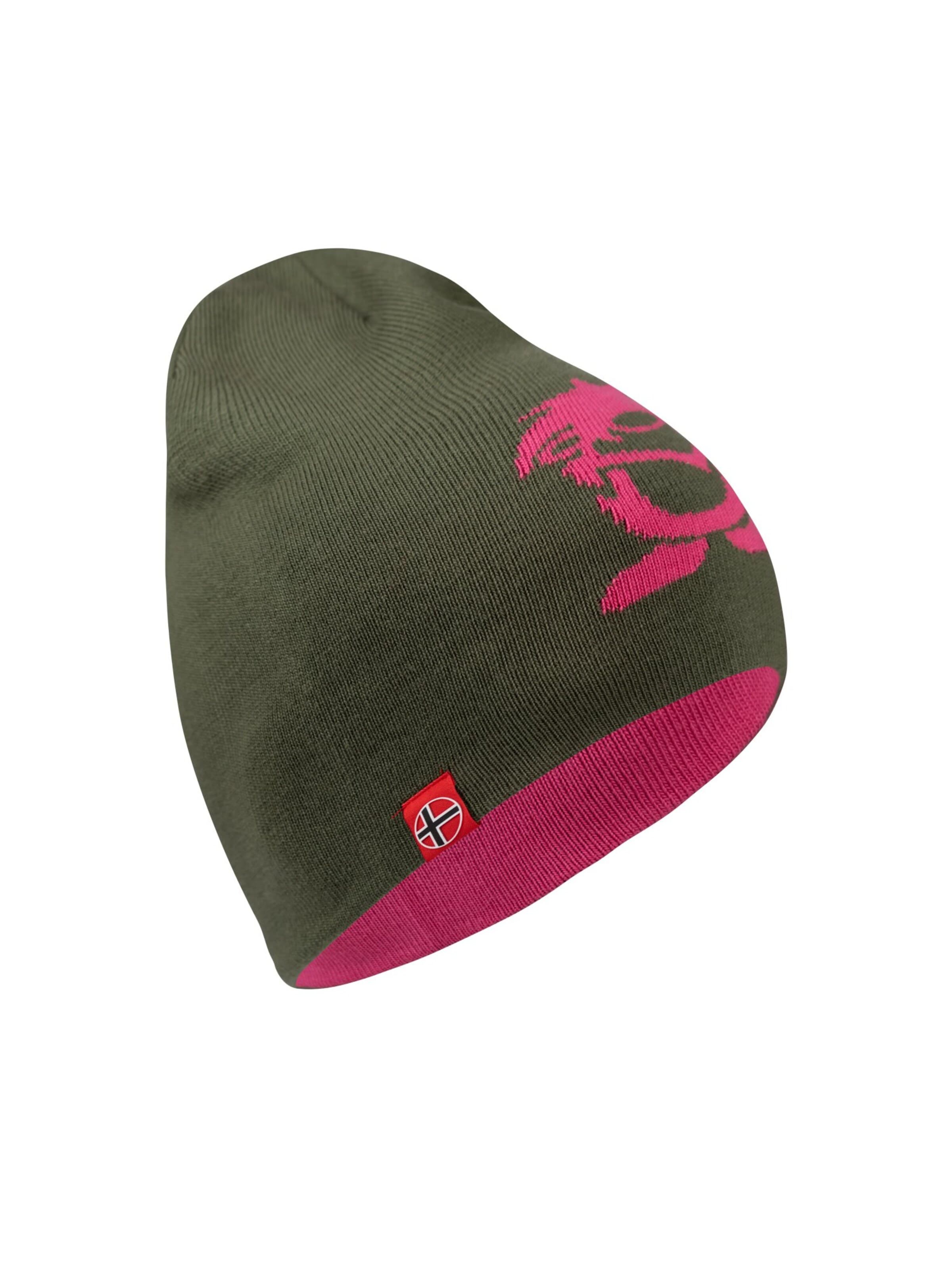 TROLLKIDS Hat in Green: front