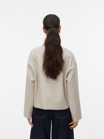 VERO MODA - Chaqueta de entretiempo 'VMIda' en marrón