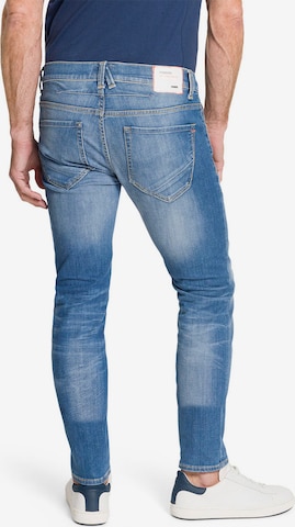 PIONEER Slim fit Jeans in Blue