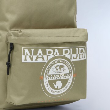 NAPAPIJRI Rucksack in Grün