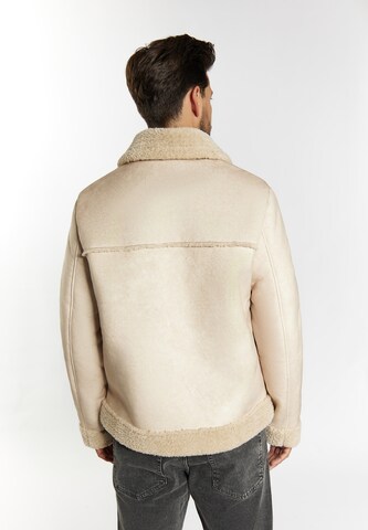 DreiMaster Vintage Between-Season Jacket in Beige