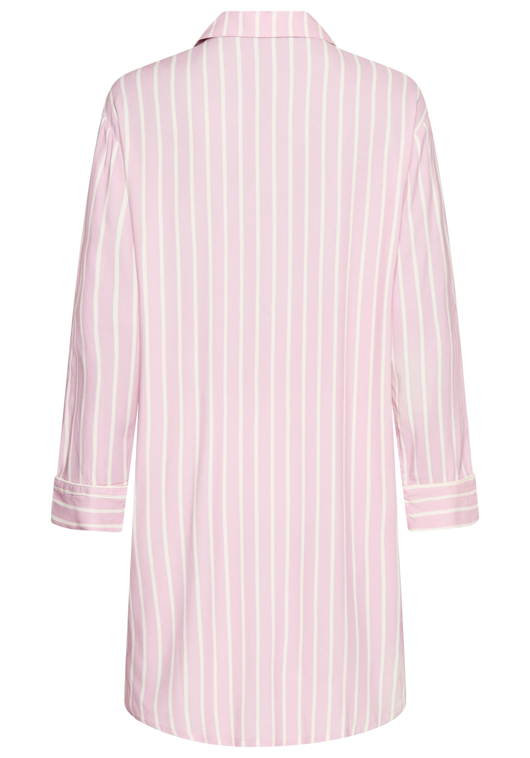 Chemise de nuit LASCANA en rose