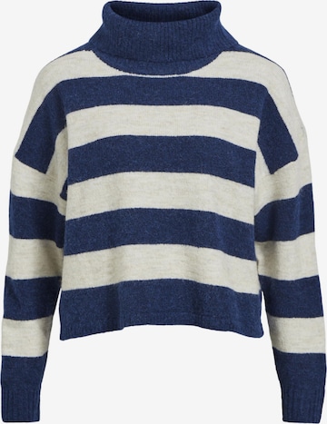 Pull-over 'Minna' OBJECT en bleu : devant