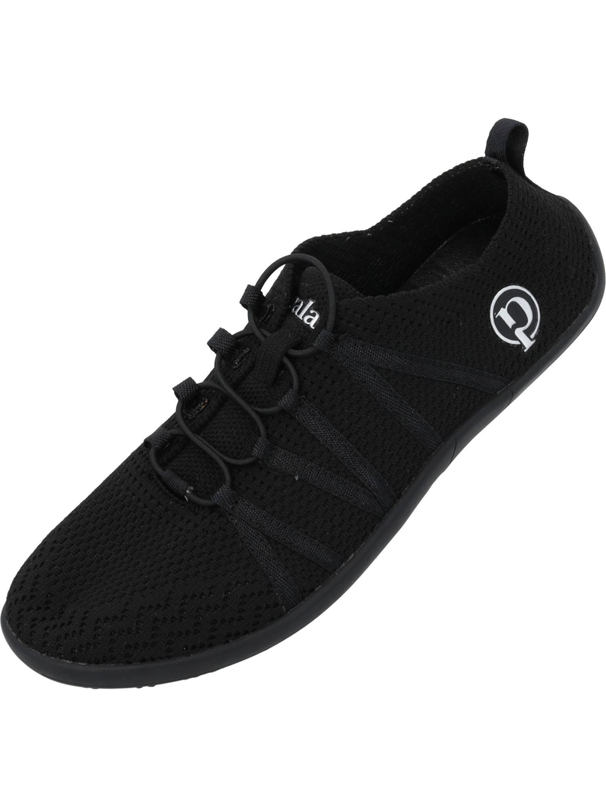 Palado Sneakers 'Lostos' in Schwarz: Vorderseite