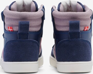 Hummel Sneakers 'STADIL PRO' in Blauw