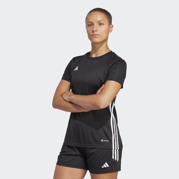 ADIDAS PERFORMANCE Funktionsshirt 'Tabela 23' in Schwarz: Vorderseite