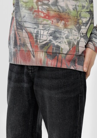 s.Oliver Regular Jeans 'Pete' in Grau