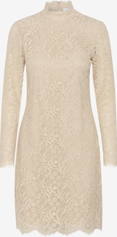 SAINT TROPEZ Платье 'Ganna' в Бежевый: спереди