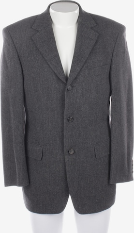 BOSS Black Suit Jacket in S in Grey: front