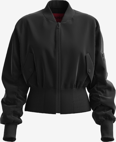 HUGO Between-season jacket 'Falynn-1' in Black, Item view