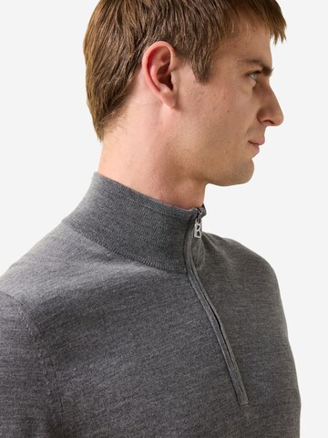 BOGNER Sweater 'Ouri' in Grey