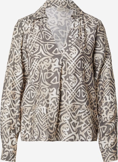 Palaidinė 'FRARIANA' iš Fransa, spalva – smėlio spalva / tamsiai žalia, Prekių apžvalga