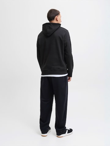 JACK & JONES Majica 'JJURBAN' | črna barva