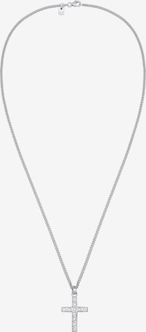 KUZZOI Necklace in Silver: front