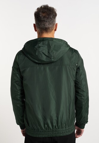 DreiMaster Maritim Between-Season Jacket in Green