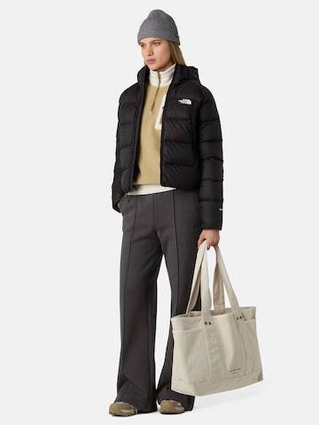 THE NORTH FACE Куртка в спортивном стиле 'Hyalite' в Черный