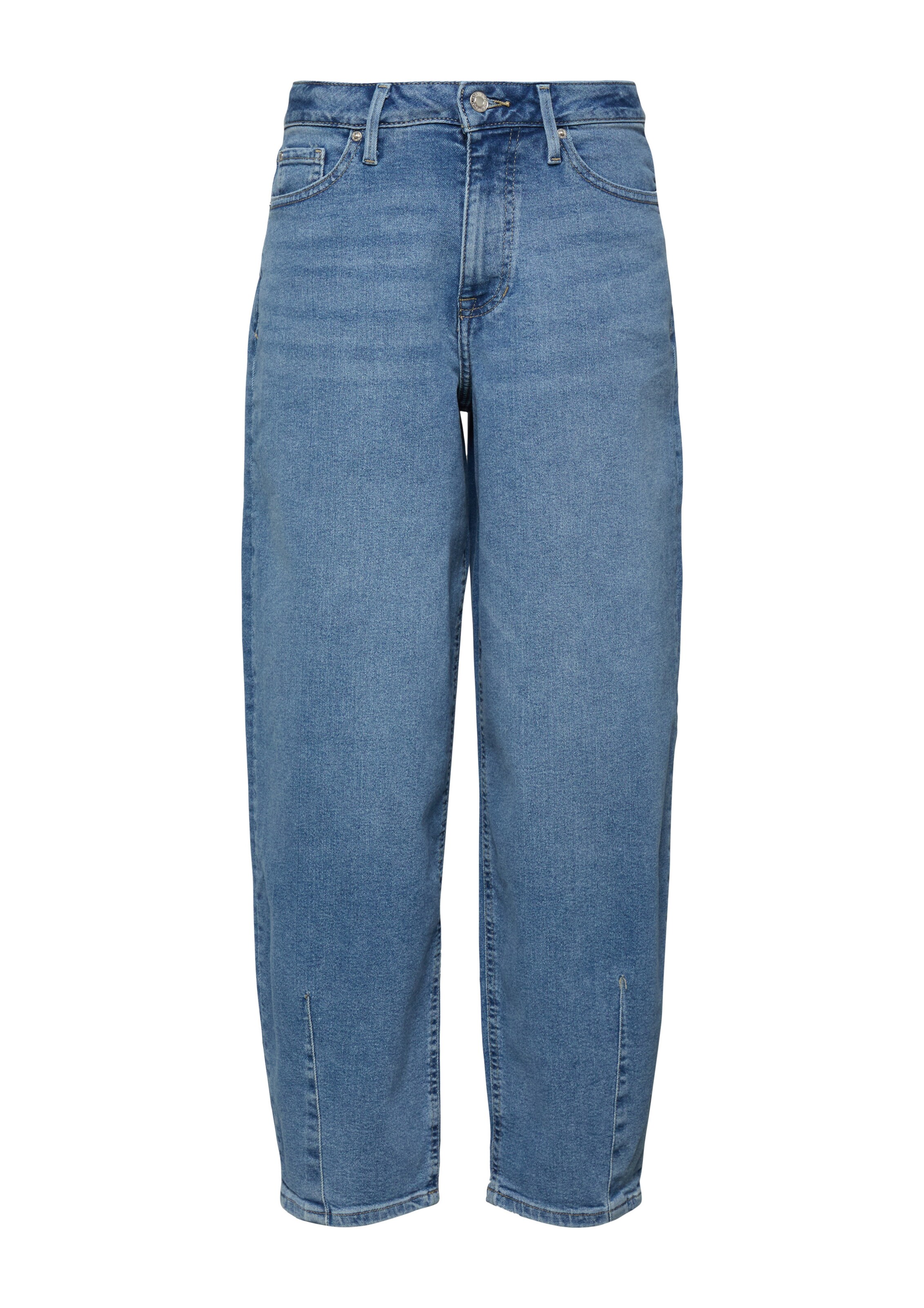 s.Oliver Regular Jeans in Blau: Vorderseite