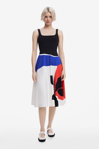 Desigual Dress 'Mr. Christian' in Black: front