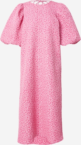 Noella Klänning 'Reno Pastis' i rosa: framsida