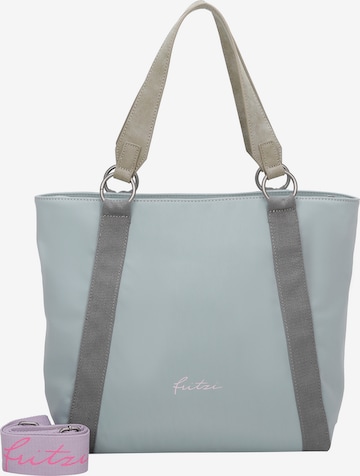 Fritzi aus Preußen Shopper 'Noxy01' in Blue: front