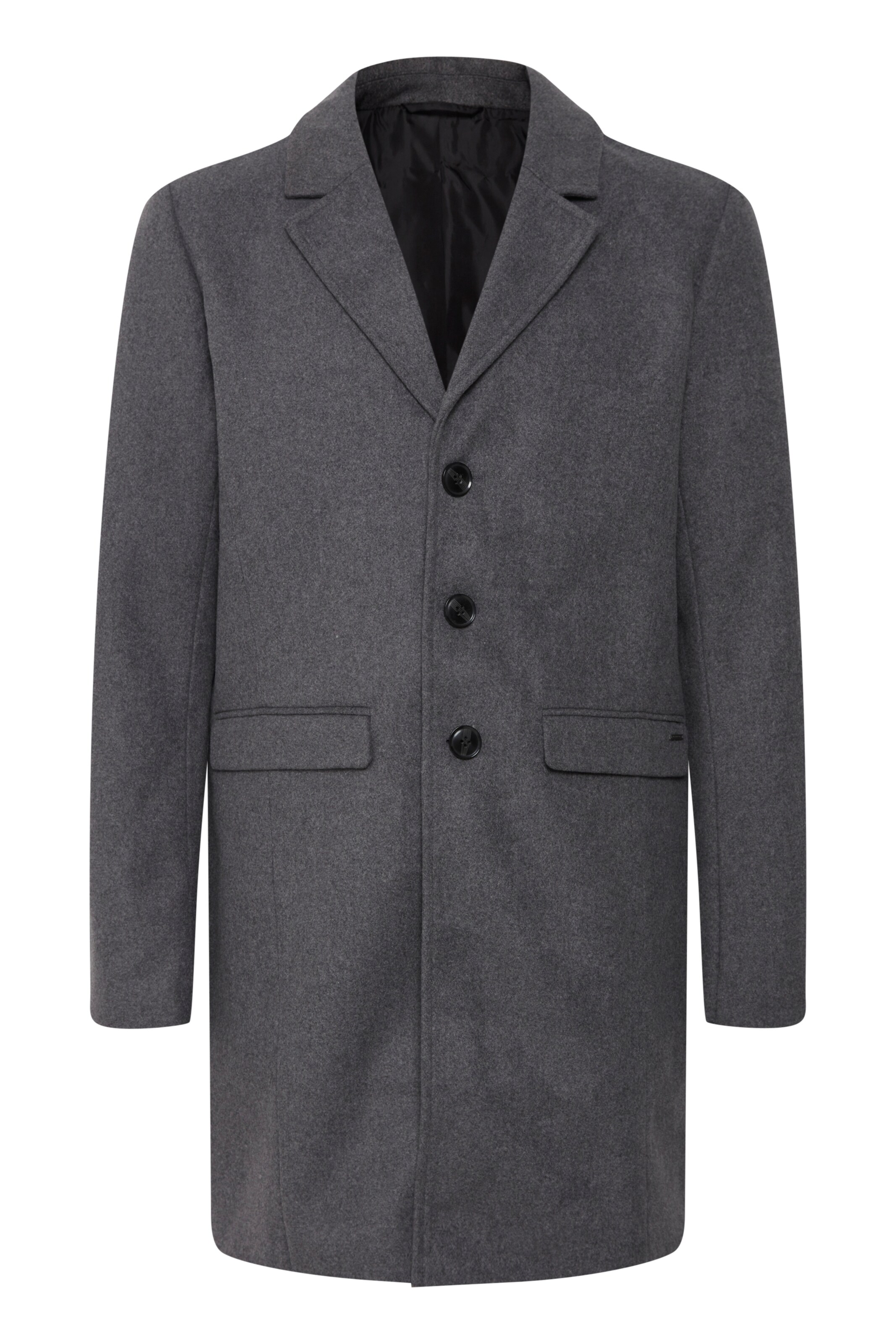 11 Project Tussenjas 'KUNZ' in Grijs: voorkant