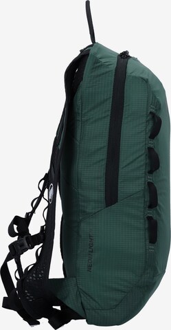 MAMMUT Sports Backpack 'Neon light ' in Green