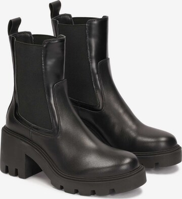 Chelsea Boots Kazar en noir