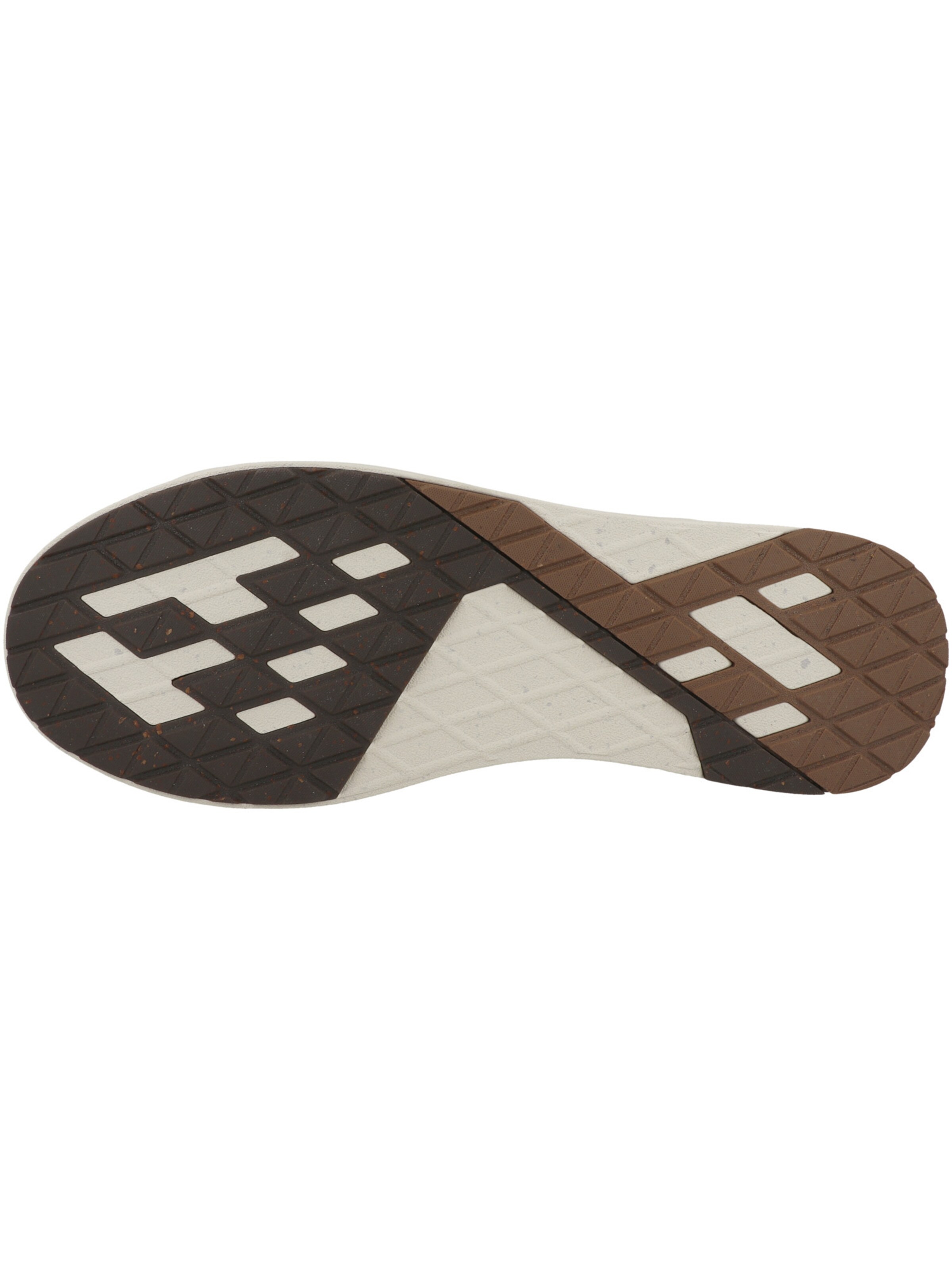 Baskets basses 'Cannon 2.0' SAOLA en blanc