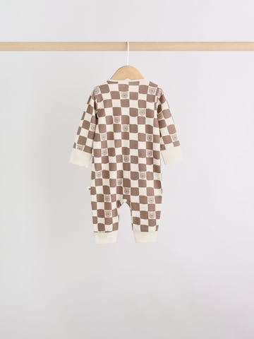 Next - Pijama entero/body en beige