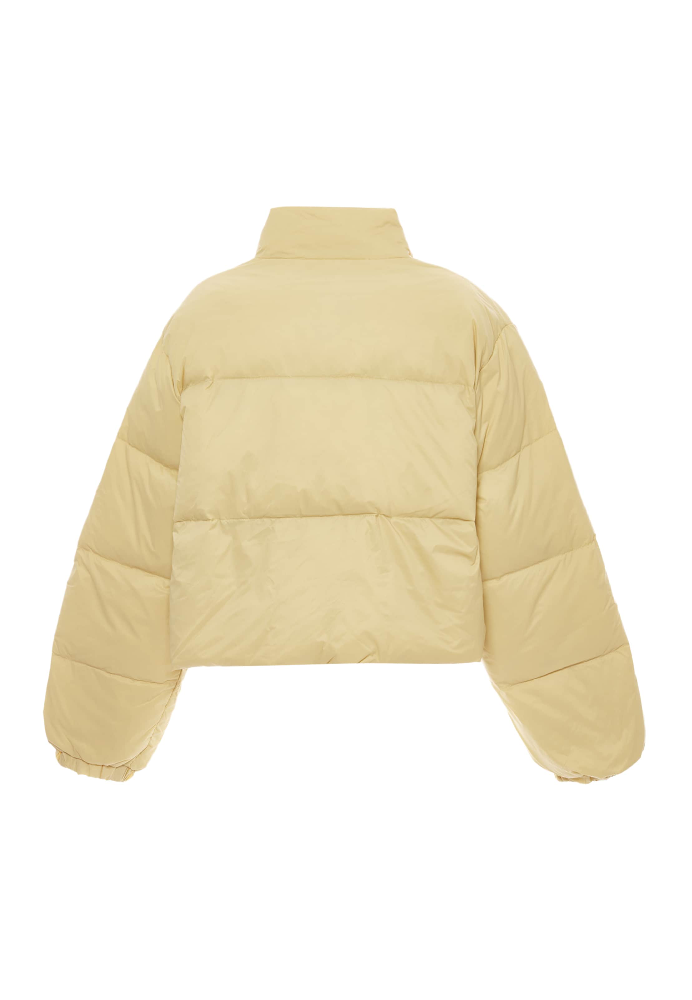 MYMO Téli dzseki - sárga