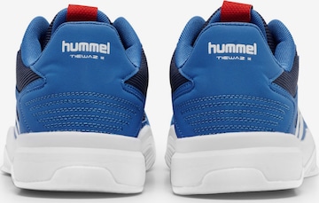 Hummel Sportschuh 'Tiewaz III' in Blau
