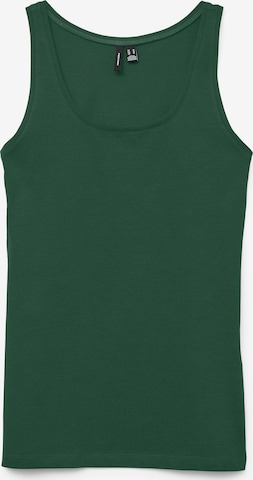VERO MODA Top 'VMLulu' in Grün: Vorderseite