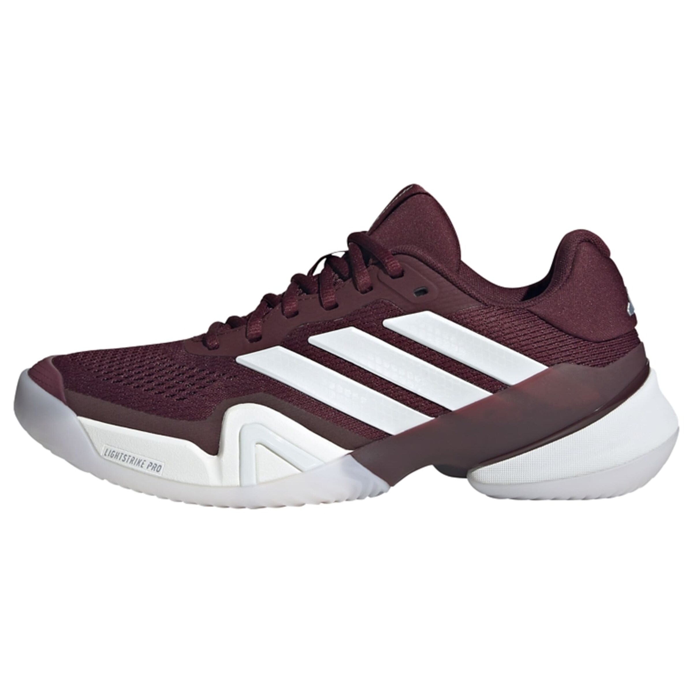 ADIDAS PERFORMANCE Športová obuv 'Barricade 14' - Červená: predná strana