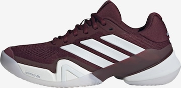 ADIDAS PERFORMANCE Športová obuv 'Barricade 14' - Červená: predná strana