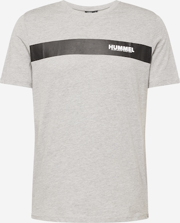Hummel Shirt 'Sean' in Grey: front