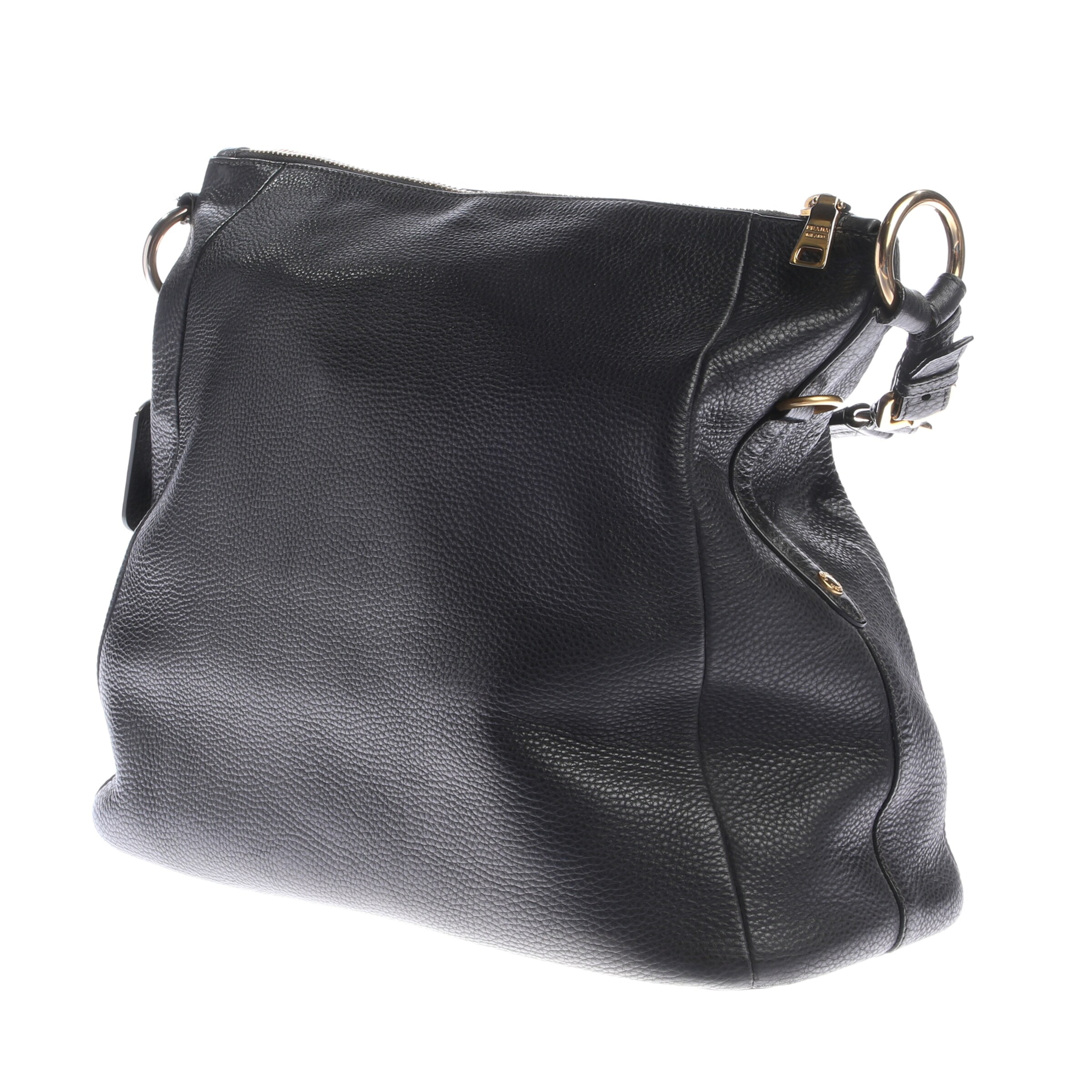 PRADA Bag in One size in Black