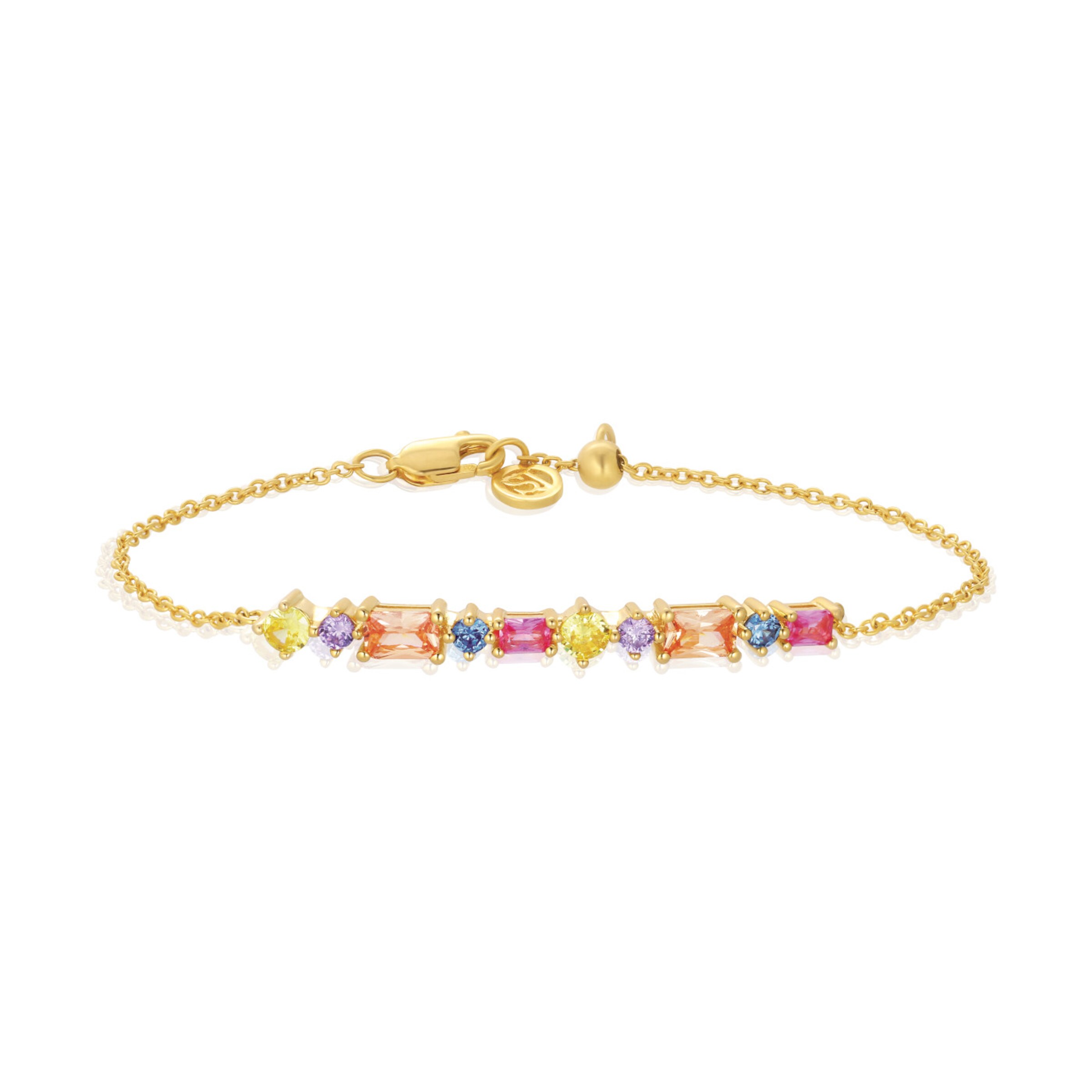 Sif Jakobs Armband in Gold: Vorderseite