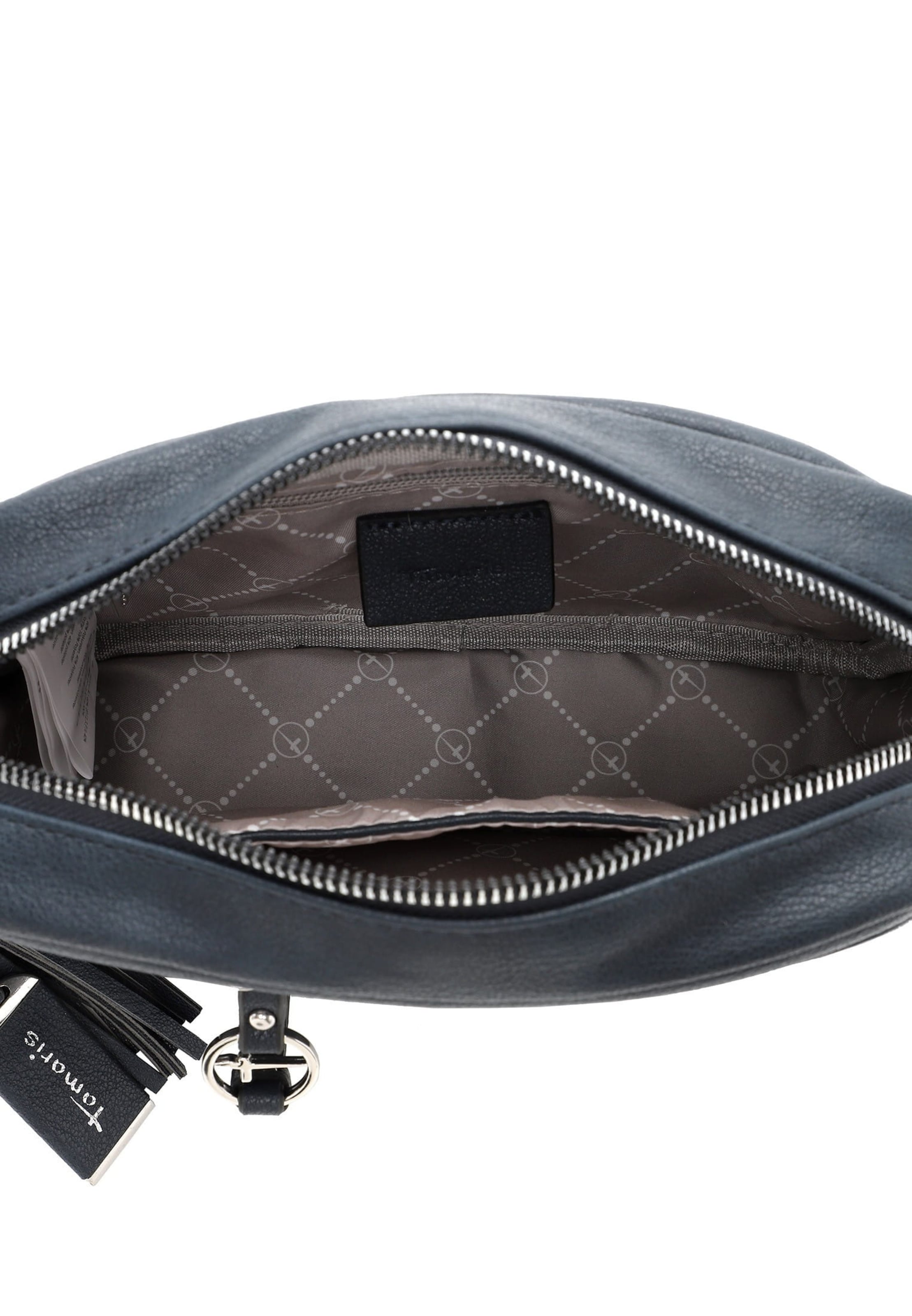 Borsa a tracolla 'Nele' di Tamaris in blu