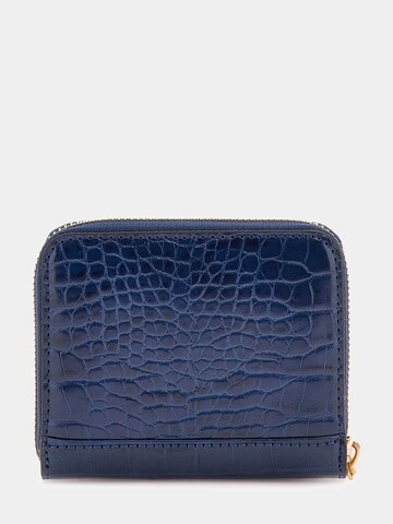 GUESS Wallet 'Laurel' in Blue