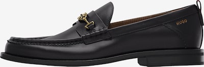 HUGO Loafer 'Varian' koossa 40 värissä musta, Tuotenäkymä