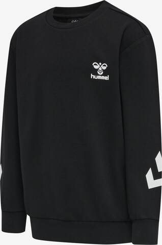 Hummel Tracksuit 'Venti' in Black