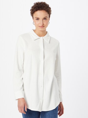 Gina Tricot Blouse 'Amelia' in White: front