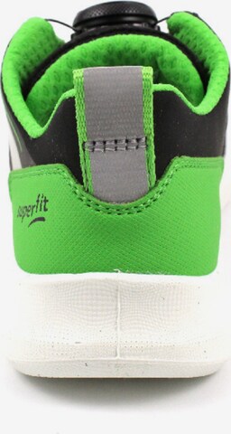 SUPERFIT Sneakers in Black